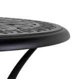 Elm PLUS 36"D Cast Aluminium Patio Dining Table