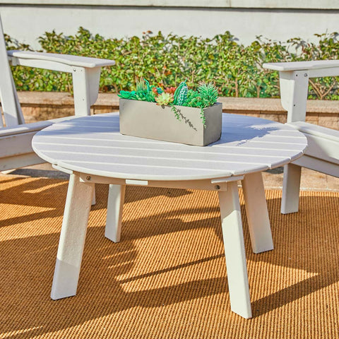 Hdpe on sale picnic table
