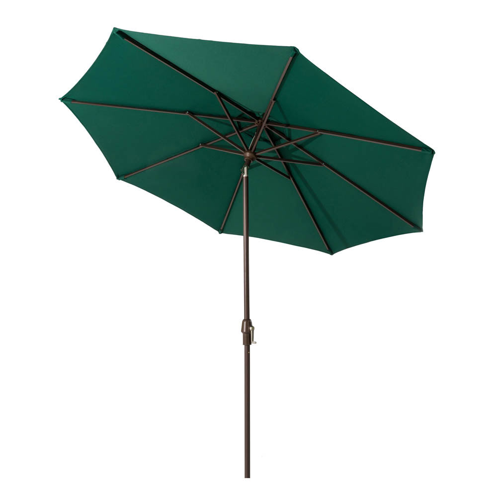east end patio umbrella 93307 apple green Abba Apple-shaped Market resistant outdoor Abba Patio 9FT Lyon Outdoor